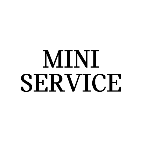 Mini Service