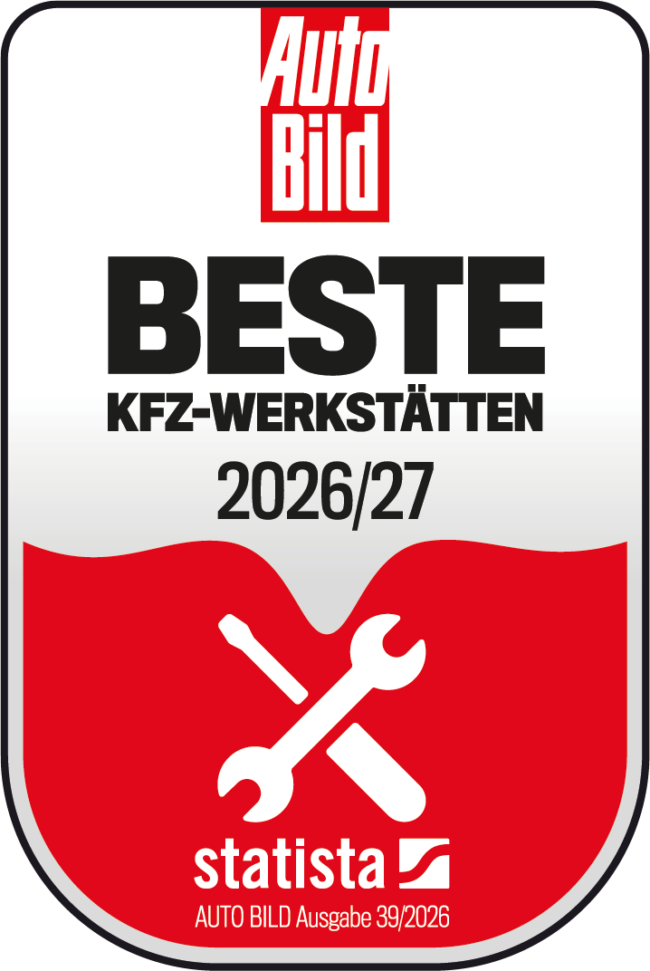 AUTO BILD Beste KFZ-Werkstätten 2026/27